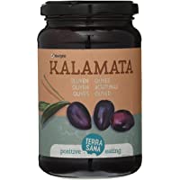 Terrasana Aceitunas Kalamata 345 G 345 G 345 ml